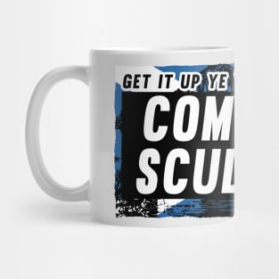 Scottish Insults / Chat Up Lines: Complete Scudbook Mug